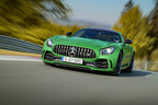 メルセデスAMG GT R