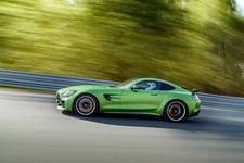 メルセデスAMG GT R