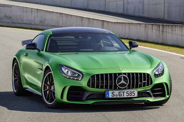 メルセデスAMG GT R