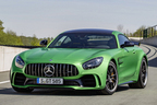 メルセデスAMG GT R