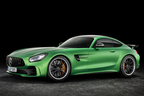 メルセデスAMG GT R