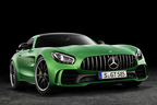 メルセデスAMG GT R