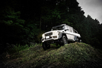 メルセデス・ベンツ「G63 AMG 6x6」