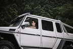 メルセデス・ベンツ「G63 AMG 6x6」