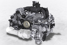 ポルシェ新型「718ケイマン」発表＆企業ミッション発表「ポルシェ ジャパン キーノート 2016」[2016年7月1日金曜日／会場：虎ノ門ヒルズ オーバル広場(東京都港区)]