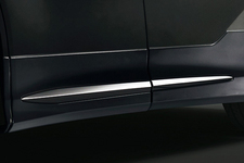 アルファード」の特別仕様車 SA“TYPE BLACK”/S“A Package・TYPE BLACK”（モデリスタパーツ装着車）