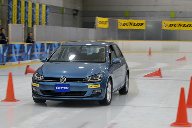 氷上も長持ちも、もっともっと「マックス」に／ダンロップ 新