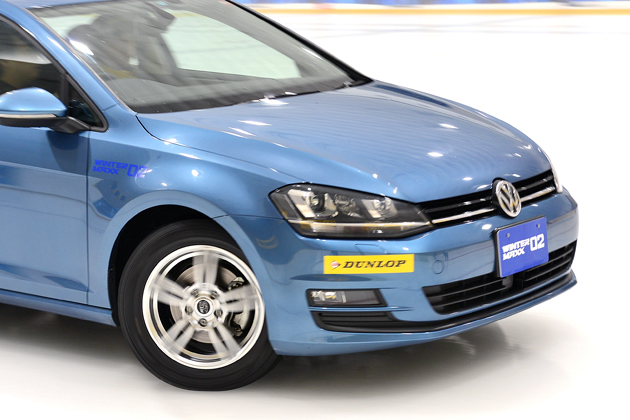 DUNLOP 新スタッドレスタイヤ「WINTER MAXX 02(ウィンター・マックス・ゼロツー)」発表会レポート[2016年7月4日月曜日／会場：東大和スケートセンター(東京都東大和市)ほか]