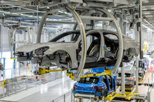 ポルシェ パナメーラ／ライプツィヒ工場