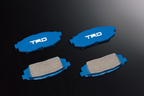 トヨタ「86」用TRDパーツ