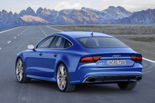 Audi RS 7 Sportback performance