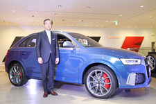 アウディ、モータースポーツ色を全面に押し出したサブブランド「Audi Sport」を全国24店舗で展開開始