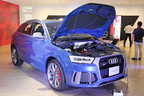 アウディ RS Q3