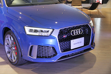 アウディ RS Q3