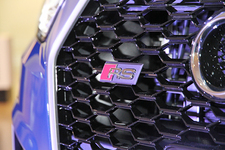 アウディ RS Q3