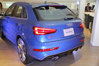 アウディ RS Q3