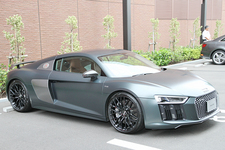 アウディ R8 V10