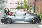 アウディ R8 V10