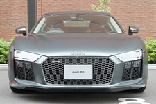 アウディ R8 V10