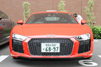 アウディ R8 V10