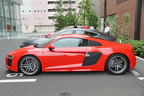 アウディ R8 V10