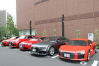 Audi Sport店を全国24店舗で展開