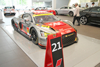 Audi Sport店を全国24店舗で展開