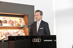 Audi Sport店を全国24店舗で展開