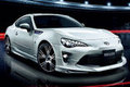 モデリスタ、トヨタ 新型86にさらなる「躍動感」と「品格」を与えたドレスアップパーツを発売