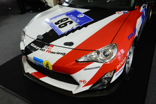 トヨタ 新型「86(ハチロク)」(2016年7月マイナーチェンジ／後期モデル) 発表会レポート[2016年7月5日火曜日／会場：富士スピードウェイ(静岡県小山町)]