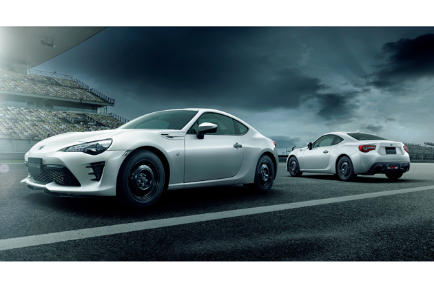 新型86 Racing