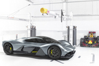 アストンマーティン x レッドブル・レーシング AM-RB 001