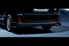 トヨタ ヴォクシー 特別仕様車“煌II”用 モデリスタカスタマイズアイテム