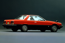 日産 スカイライン 2000RSターボ