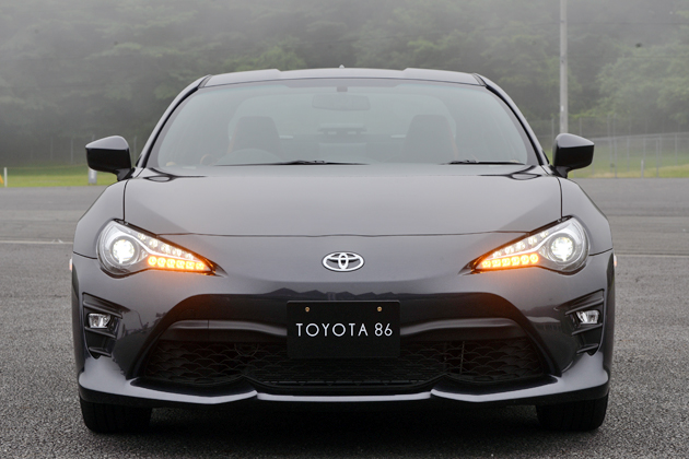 トヨタ 86 とスバル Brz を写真で比べてみた ビッグマイナーチェンジ 画像ギャラリー No 104 業界先取り 業界ニュース 自動車ニュース21国産車から輸入車まで Mota