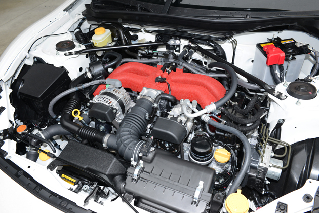 トヨタ 86 とスバル Brz を写真で比べてみた ビッグマイナーチェンジ 画像ギャラリー No 104 業界先取り 業界ニュース 自動車ニュース21国産車から輸入車まで Mota