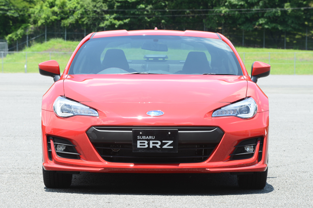 スバル 新型 BRZ S [2016年7月 ビッグマイナーチェンジ]