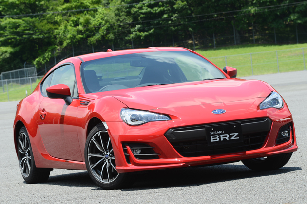 トヨタ 86 とスバル Brz を写真で比べてみた ビッグマイナーチェンジ 画像ギャラリー No 104 業界先取り 業界ニュース 自動車ニュース21国産車から輸入車まで Mota