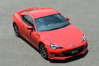 スバル 新型 BRZ S [2016年7月 ビッグマイナーチェンジ]