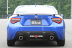 スバル 新型 BRZ GT（プロトタイプ） [2016年7月ビッグマイナーチェンジ]