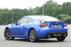 スバル 新型 BRZ GT（プロトタイプ） [2016年7月ビッグマイナーチェンジ]