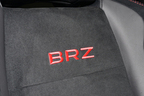 スバル 新型 BRZ GT（プロトタイプ） [2016年7月ビッグマイナーチェンジ]