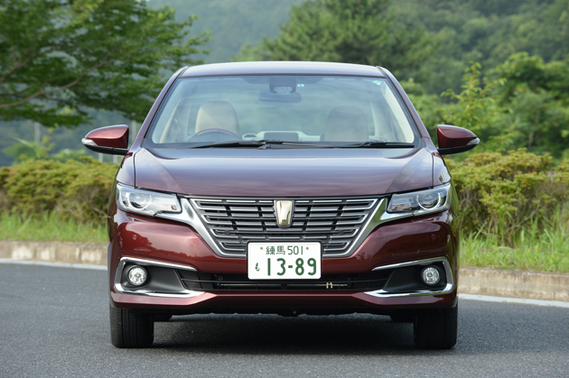 昭和の香り漂う純和風セダン トヨタ 新型 プレミオ アリオン 試乗レポート 16年6月ビッグマイナーチェンジ 画像ギャラリー No 10 徹底検証 21年新型車種ー試乗レポート Mota