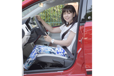 VW 新型up!海外試乗／竹岡圭inミラノ