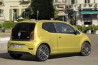 VW 新型up!海外試乗／竹岡圭inミラノ