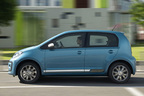 VW 新型up!海外試乗／竹岡圭inミラノ