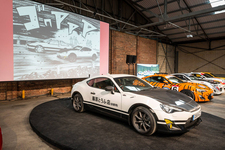 ハチロク FINALIST刻印 英トヨタが現行モデルで“秋名のハチロク”を忠実に