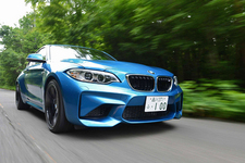 BMW M2 クーペ 試乗レポート／山本シンヤ