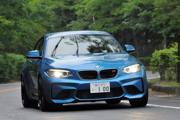 あの初代「M3」を彷彿とさせる武闘派スポーツクーペ／BMW「M2」試乗レポート