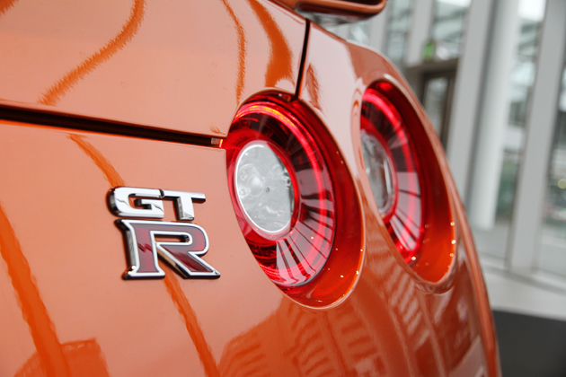 日産 GT-R[2017年モデル]